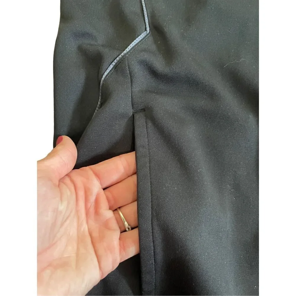 Adidas LOYAL  Adult‎ Contrast Warm Up Sports Jacket medium black
